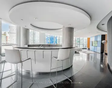 #3002-38 Dan Leckie Way Waterfront Communities C1 1 beds 1 baths garage 419000.00