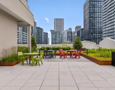 
#626-155 Dalhousie St Church-Yonge Corridor 1 beds 1 baths 1 garage 449000.00        