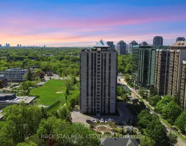 
#701-5 Kenneth Ave Willowdale East 1 beds 2 baths 1 garage 549900.00        
