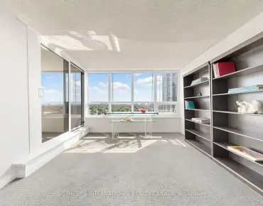 
            #1803-65 Spring Garden Ave Willowdale East 2睡房2卫生间1车位, 出售价格935000.00加元                    