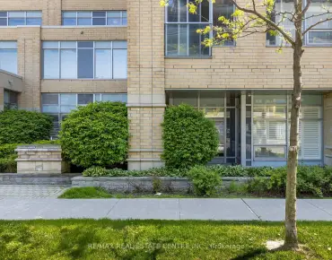 #113-701 Sheppard Ave W Clanton Park 2 beds 1 baths 2 garage 499900.00