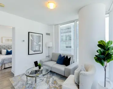 #1702-100 Harbour St Waterfront Communities C1 2 beds 2 baths garage 678000.00