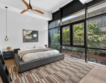#1E-86 Gerrard St E Church-Yonge Corridor 1 beds 2 baths garage 750000.00