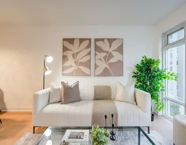 
            #504-2191 Yonge St Mount Pleasant West 1睡房1卫生间1车位, 出售价格565000.00加元                    