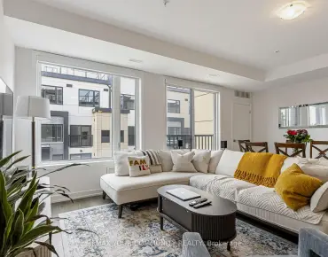 #220-1650 Victoria Park Ave Victoria Village 2 beds 3 baths 1 garage 919000.00