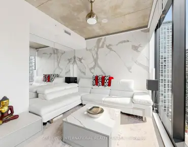 
#2807-11 Charlotte St Waterfront Communities C1 2 beds 2 baths 1 garage 999000.00        