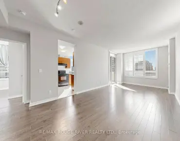 #1003-28 Byng Ave Willowdale East 2 beds 2 baths 1 garage 599900.00