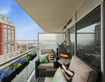 
#705-600 Queens Quay W Waterfront Communities C1 2 beds 2 baths 1 garage 849000.00        