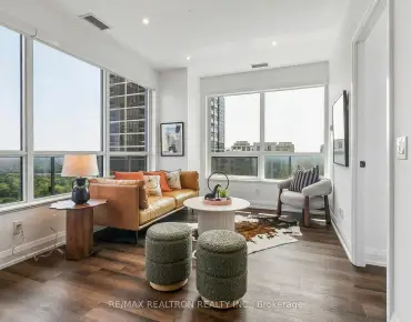 #1825-5 Sheppard Ave E Willowdale East 2睡房2卫生间1车位, 出售价格960000.00加元