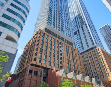 
#2403-8 Widmer St Waterfront Communities C1 2 beds 2 baths  garage 589900.00        