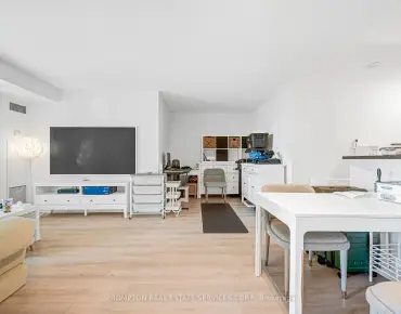 #807-7 Lorraine Dr Willowdale West 1 beds 1 baths 1 garage 470000.00