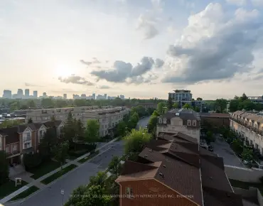 #811-1 Clairtrell Rd Willowdale East 2 beds 2 baths 1 garage 499000.00