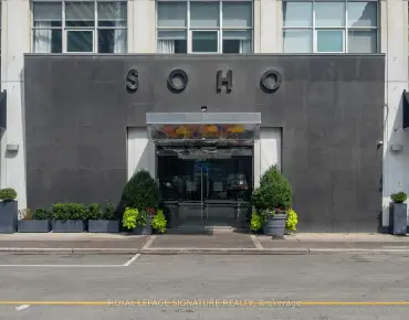 #M07-350 Wellington St W Waterfront Communities C1 1 beds 1 baths garage 399900.00