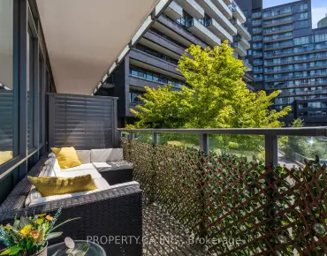 
#N122-120 Bayview Ave Waterfront Communities C8 1 beds 2 baths 1 garage 695000.00        