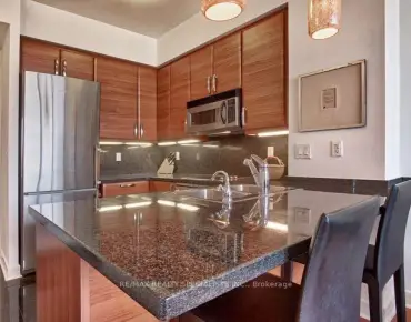 #501-1 Avondale Ave Willowdale East 1 beds 2 baths 1 garage 559900.00