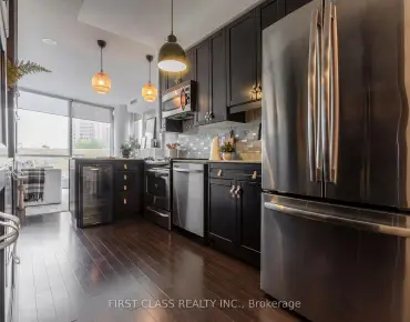 
            #305-30 Canterbury Pl Willowdale West 2睡房2卫生间1车位, 出售价格569000.00加元                    