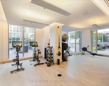 #2106-88 Scott St Church-Yonge Corridor 1 beds 1 baths garage 569999.00