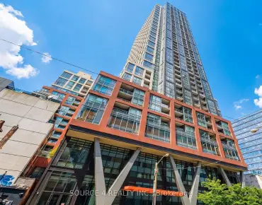 #4906-108 Peter St Waterfront Communities C1 2 beds 2 baths 1 garage 749900.00