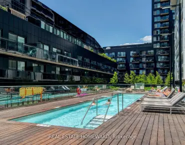 
            #817-51 Trolley Cres Waterfront Communities C8 2睡房2卫生间1车位, 出售价格829900.00加元                    