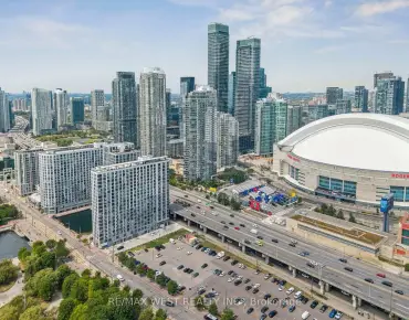 
#1104-410 Queens Quay W Waterfront Communities C1 1 beds 1 baths  garage 639000.00        