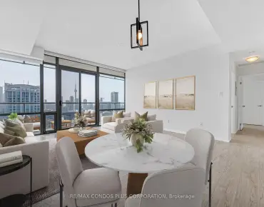 
            #4404-38 Grenville St Bay Street Corridor 2睡房2卫生间1车位, 出售价格938000.00加元                    
