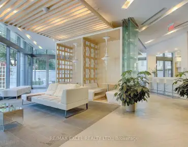 
            #4606-45 Charles St E Bay Street Corridor 1睡房1卫生间车位, 出售价格455000.00加元                    