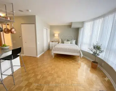 #1009-33 Sheppard Ave E Willowdale East 睡房1卫生间车位, 出售价格299900.00加元