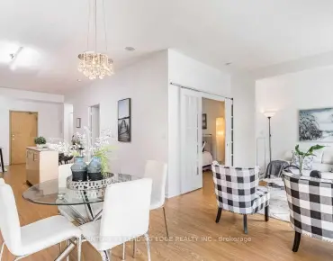 #203-350 Wellington St W Waterfront Communities C1 1 beds 1 baths garage 505000.00