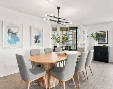 #1016-268 Ridley Blvd Bedford Park-Nortown 2睡房2卫生间2车位, 出售价格799000.00加元
