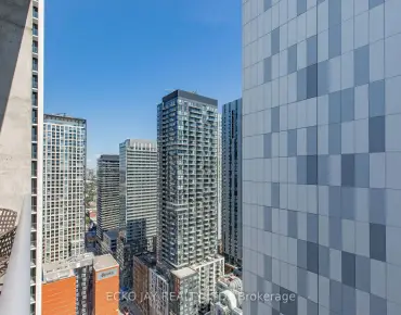 #3506-375 King St W Waterfront Communities C1 1 beds 1 baths 1 garage 599900.00