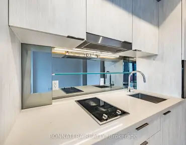 #1110-215 Queen St W Waterfront Communities C1 1 beds 1 baths garage 358000.00