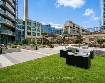#3602-361 Front St W Waterfront Communities C1 1睡房1卫生间1车位, 出售价格650000.00加元