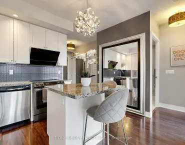 
            #1707-28 Linden St North St. James Town 1睡房1卫生间1车位, 出售价格598000.00加元                    