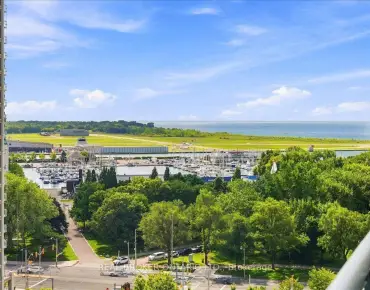 #1468-209 Fort York Blvd Niagara 2 beds 2 baths 1 garage 729000.00