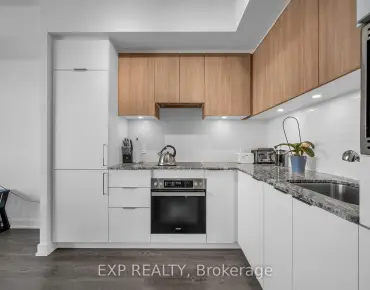 
            #313-50 O'neill Rd Banbury-Don Mills 2睡房2卫生间1车位, 出售价格599900.00加元                    