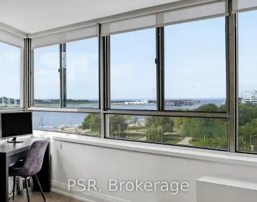 #702-270 Queens Quay W Waterfront Communities C1 1 beds 1 baths garage 849900.00