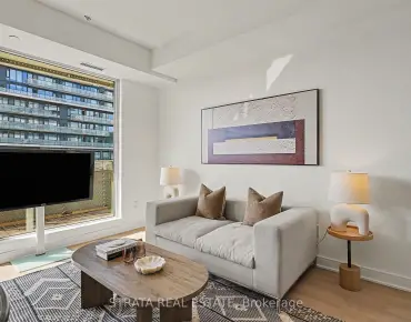 
            #504-60 Tannery Rd Waterfront Communities C8 1睡房2卫生间1车位, 出售价格539800.00加元                    