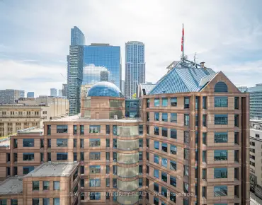 
            #1406-38 Grenville St Bay Street Corridor 1睡房1卫生间车位, 出售价格469000.00加元                    