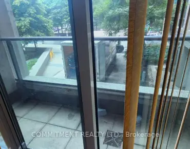 ##215-215 Fort York Blvd Niagara 1 beds 1 baths garage 409000.00