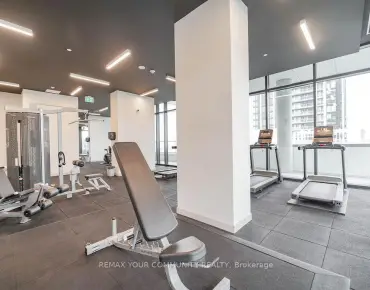 #2209-50 O'Neill Rd Banbury-Don Mills 1睡房1卫生间1车位, 出售价格419000.00加元