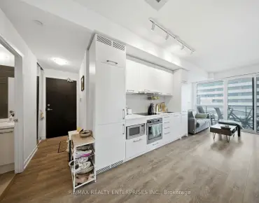 #2510-87 Peter St Waterfront Communities C1 1睡房1卫生间车位, 出售价格585000.00加元