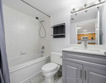 #1010-7 Lorraine Dr Willowdale West 2睡房2卫生间1车位, 出售价格555300.00加元
