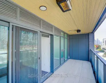 #538-1 Concord Cityplace Way Waterfront Communities C1 1睡房1卫生间车位, 出售价格598000.00加元