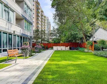 
#102-500 Avenue Rd Casa Loma 2 beds 2 baths 1 garage 1650000.00        