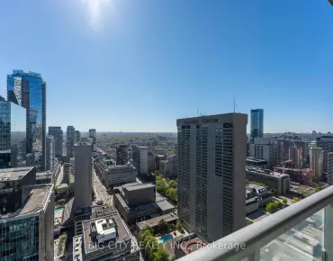 
#4014-70 Temperance St Bay Street Corridor 1 beds 1 baths  garage 445000.00        
