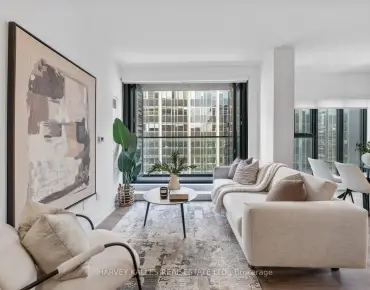 #2607-20 Soudan Ave Mount Pleasant West 2睡房2卫生间车位, 出售价格992990.00加元