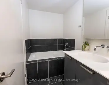 #623-95 Bathurst St Waterfront Communities C1 2 beds 2 baths 1 garage 919000.00