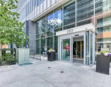 #1211-89 McGill St Church-Yonge Corridor 2睡房3卫生间1车位, 出售价格739000.00加元