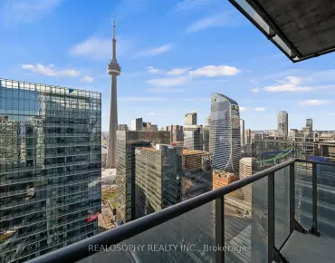 
#4305-65 Bremner Blvd Waterfront Communities C1 2 beds 2 baths 1 garage 1199000.00        