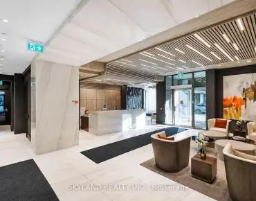 #1607-75 Canterbury Pl Willowdale West 2睡房2卫生间1车位, 出售价格638000.00加元